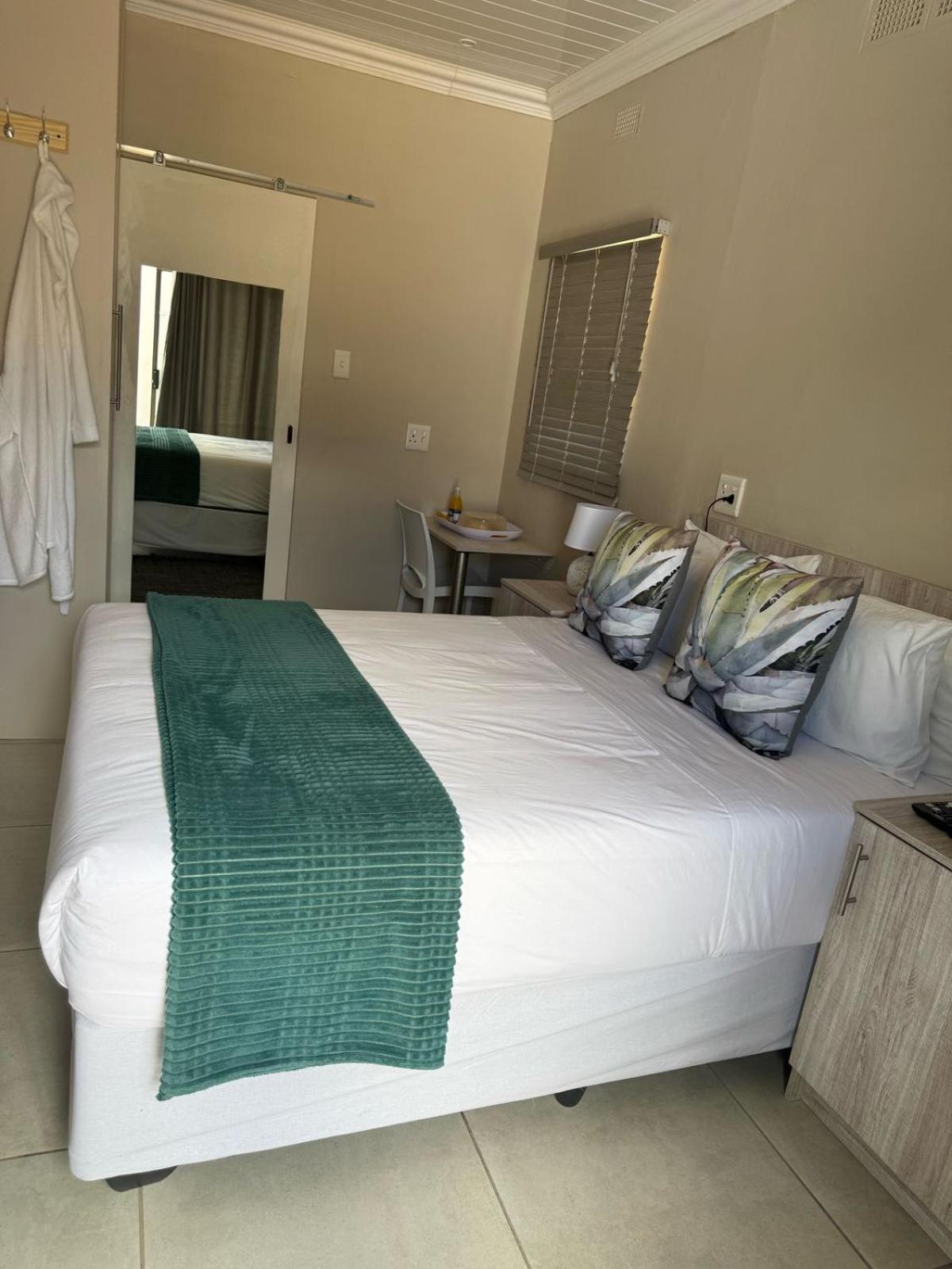 10 Tula Bed and Breakfast Welkom Exteriör bild